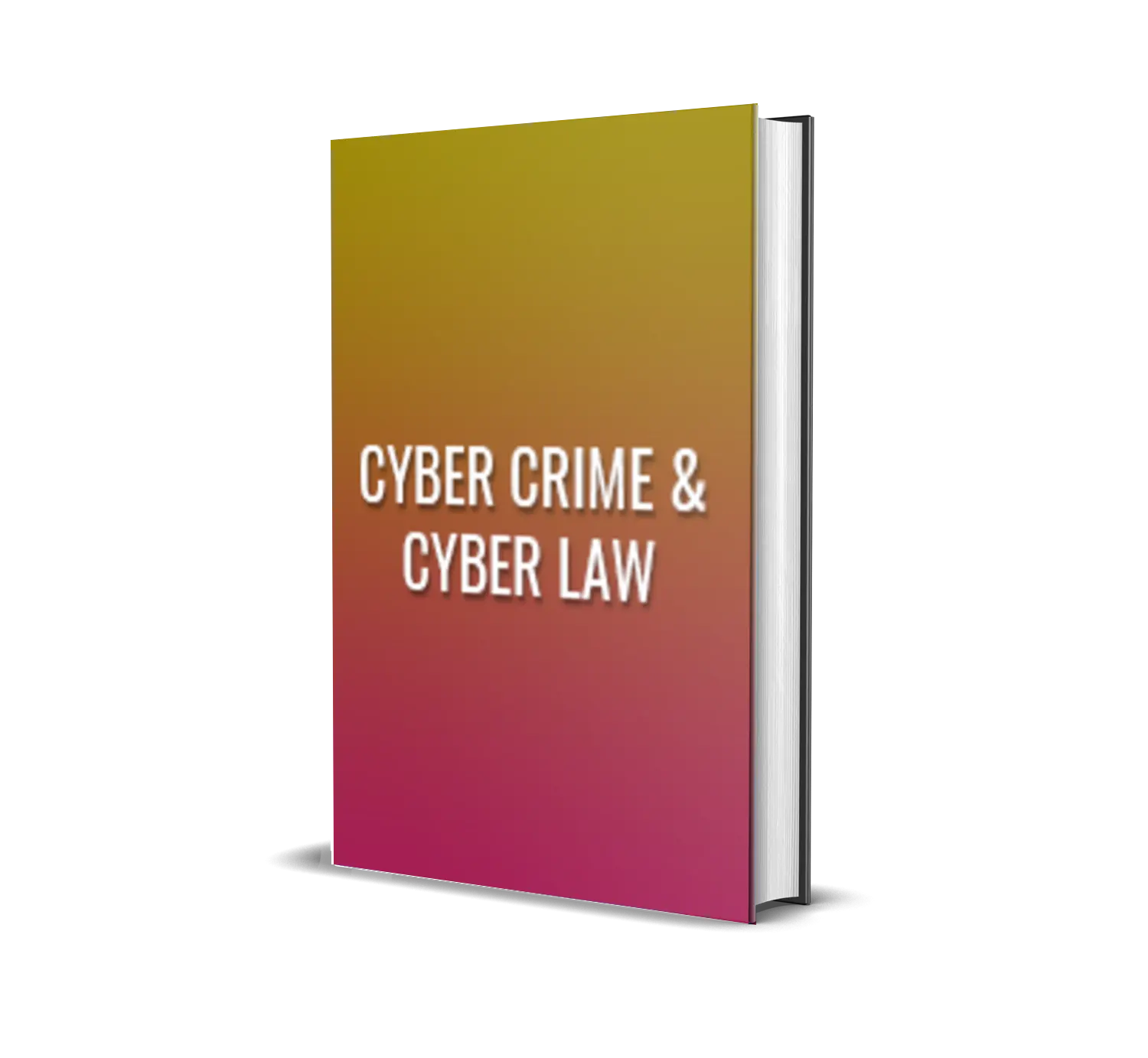 Cyber Crime & Cyber Law