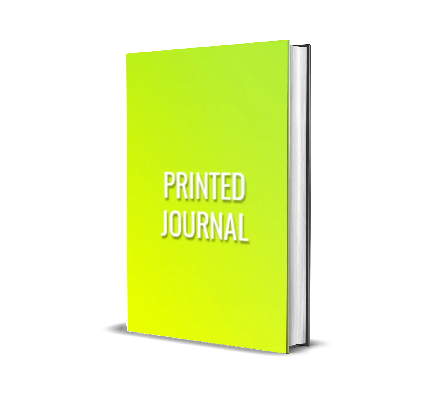 Printed Journal