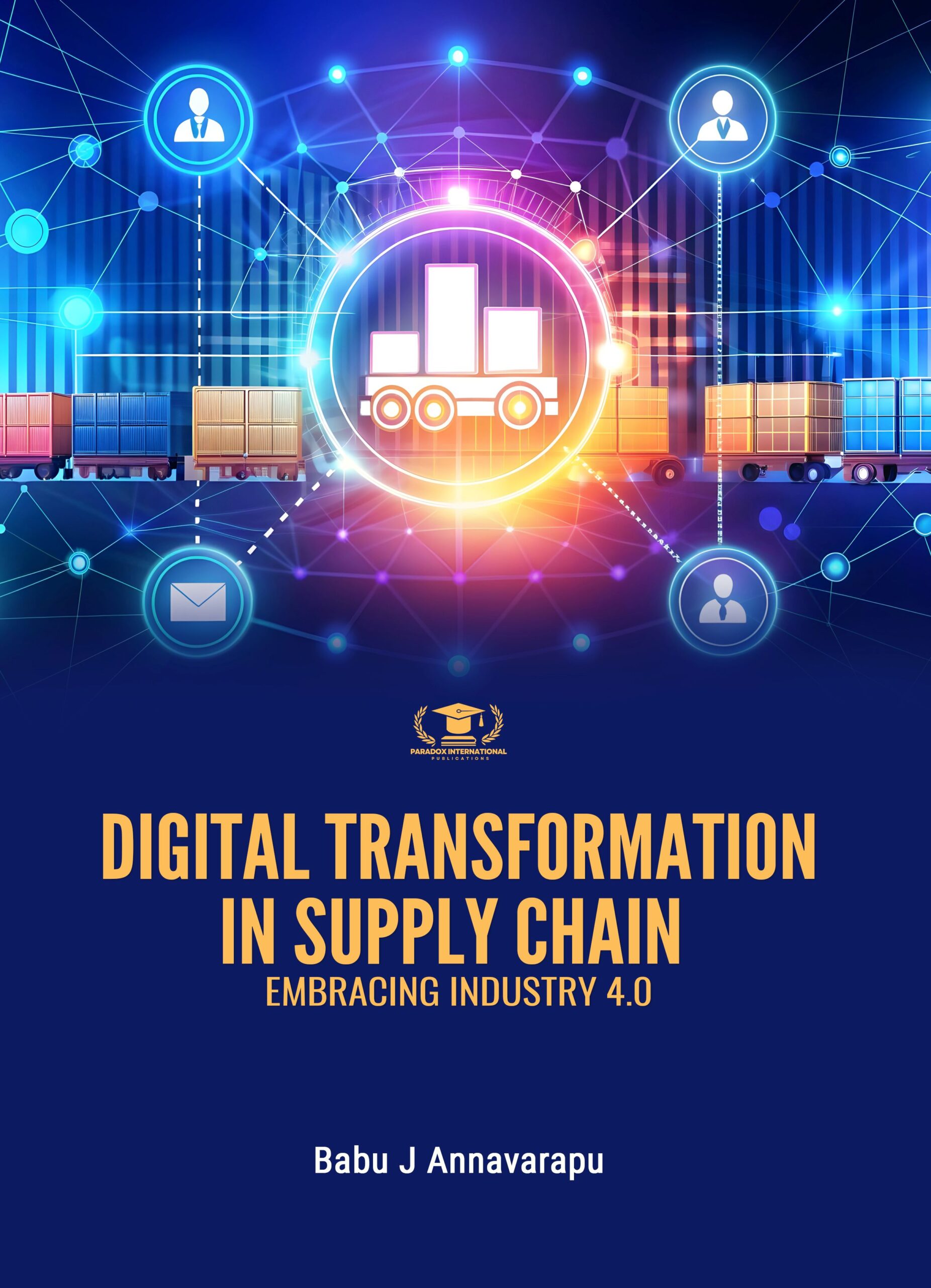 Digital Transformation In Supply Chain: Embracing Industry 4.0