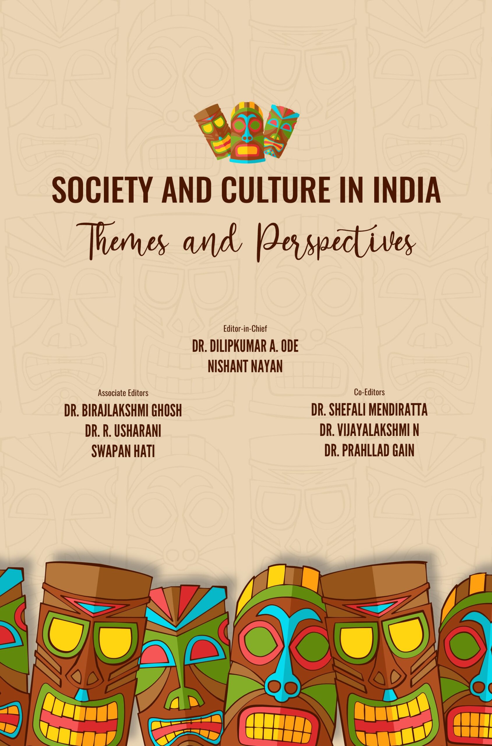 Society And Culture In India: Themes And Perspectives