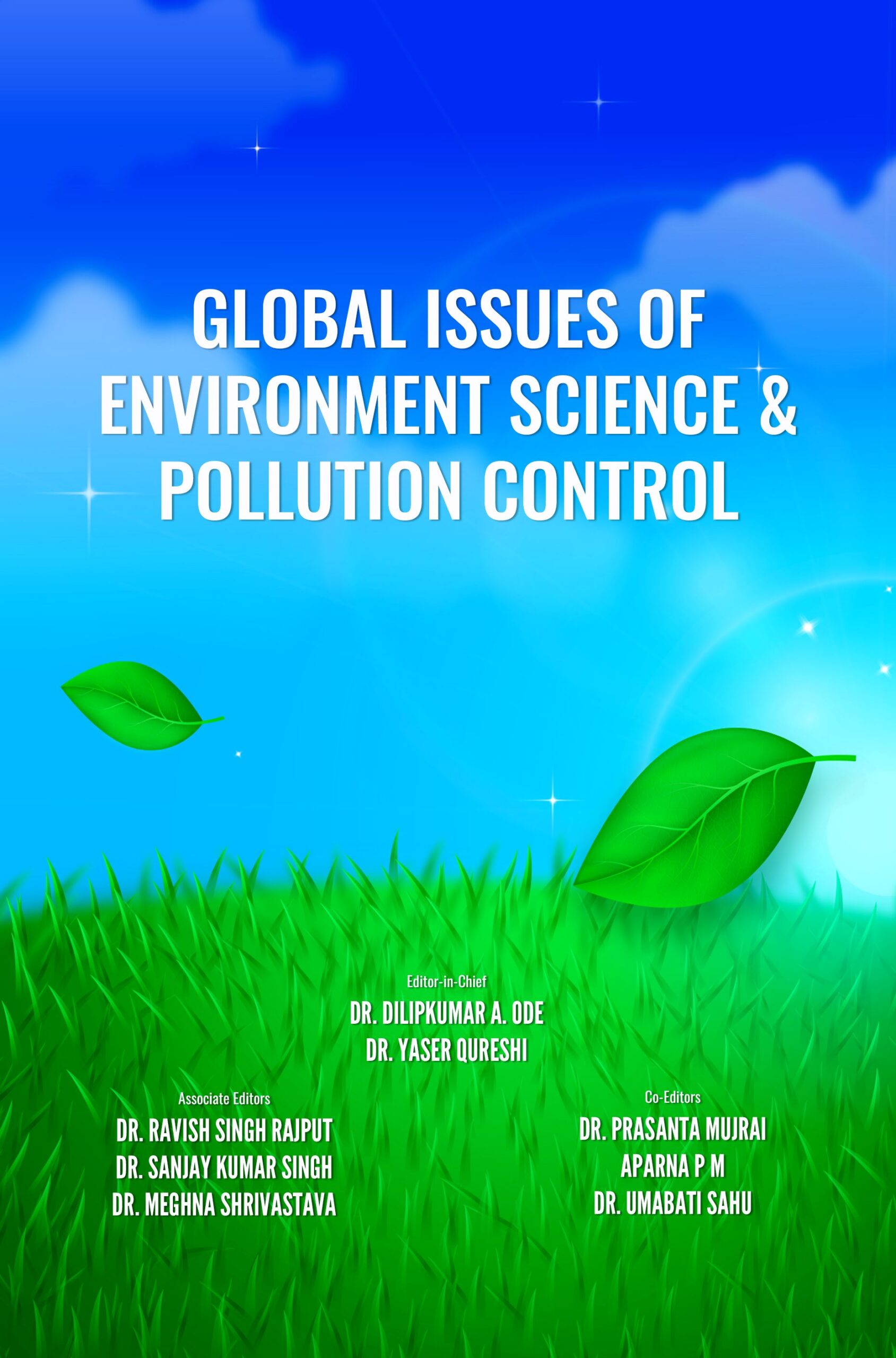 Global Issues Of Environment Science & Pollution Control