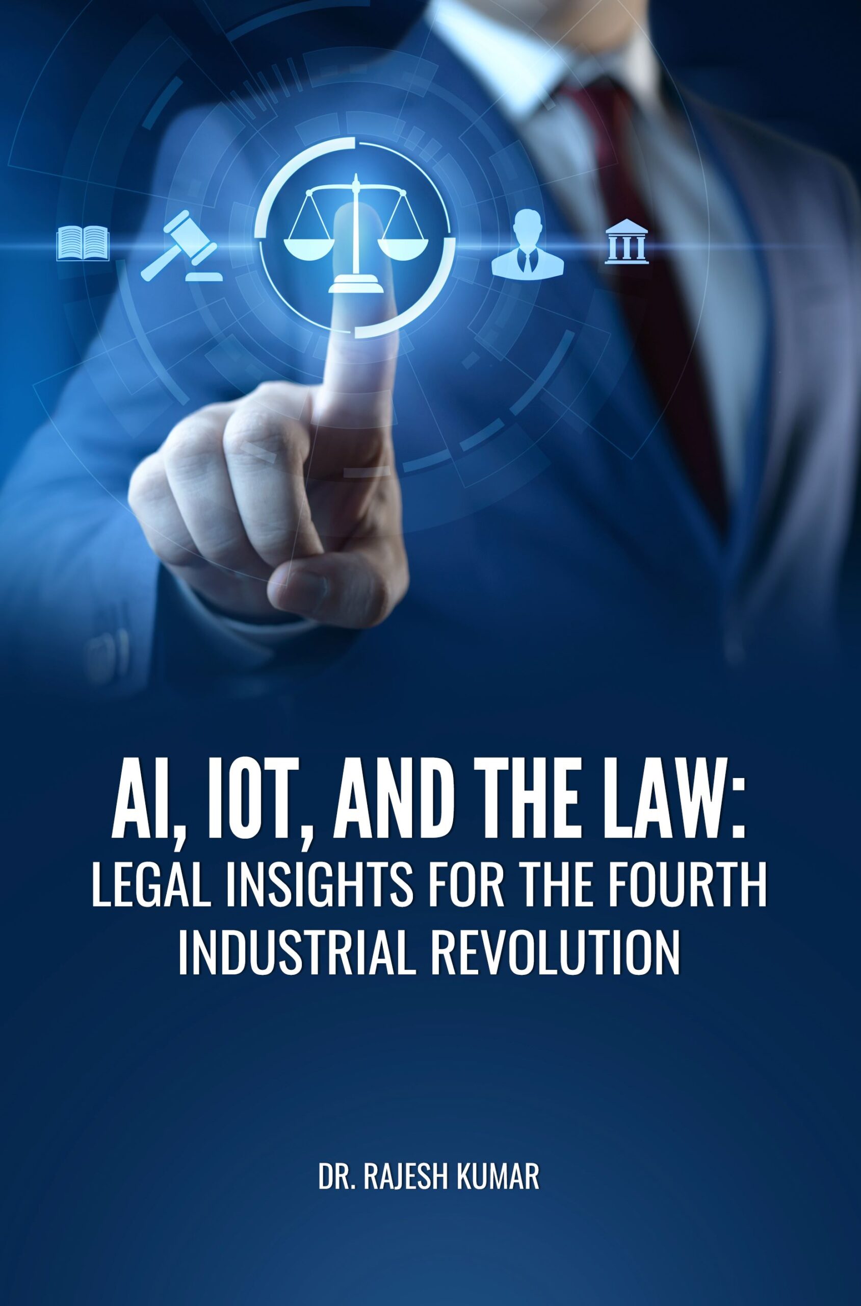 Ai, IoT, And The Law: Legal Insights For The Fourth Industrial Revolution