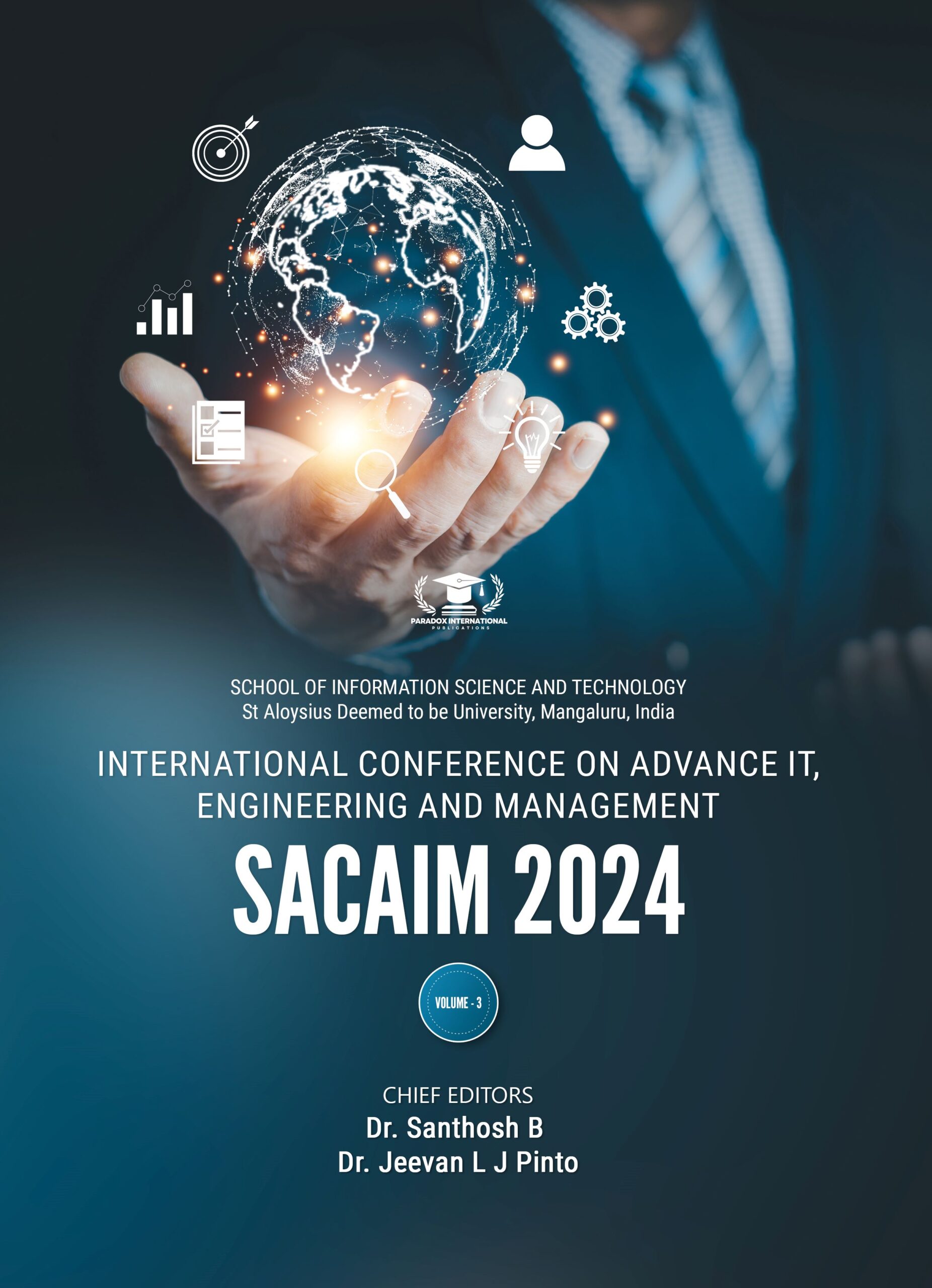 International Conference On Advance IT, Engineering And Management, SACAIM 2024, Volume 3