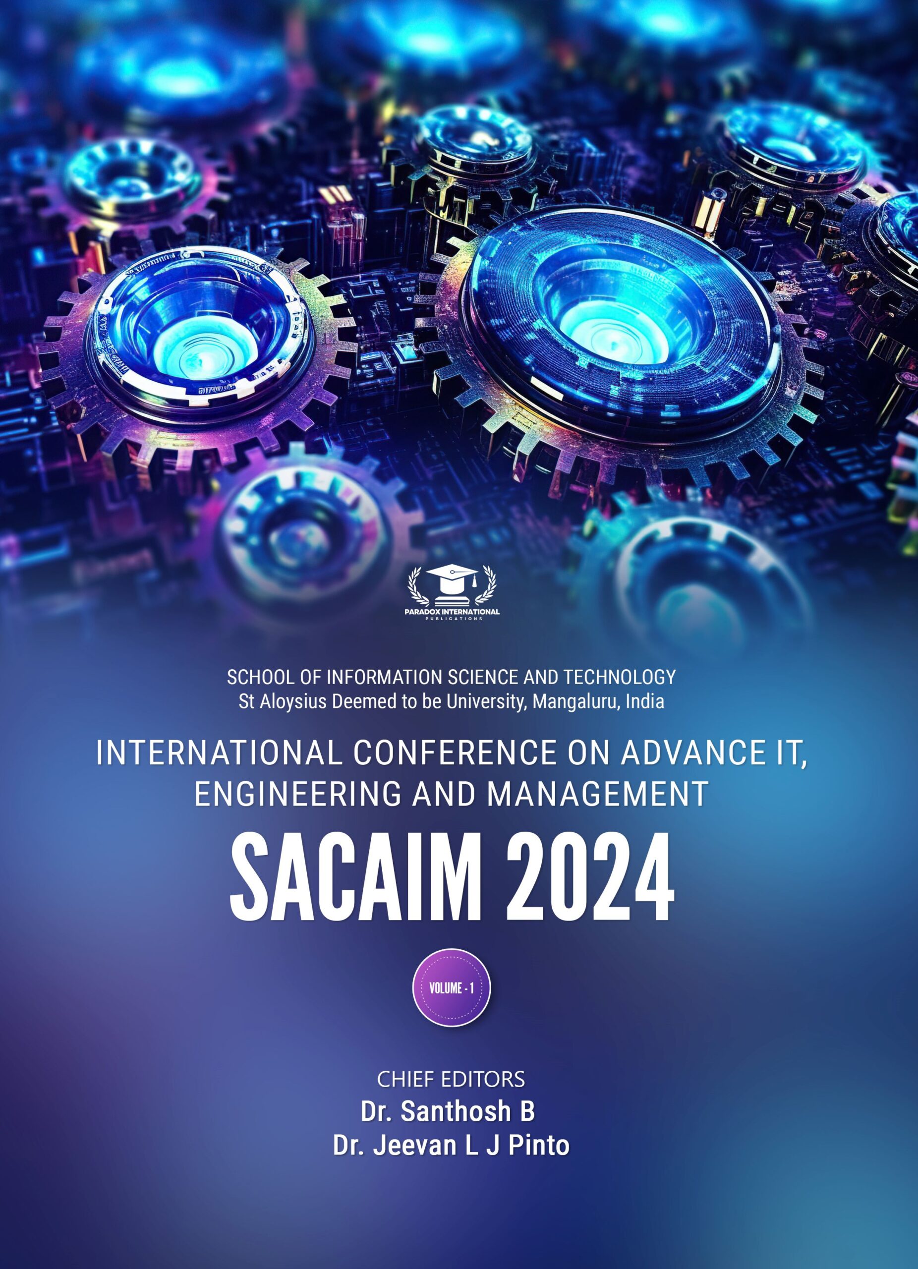 International Conference On Advance IT, Engineering And Management, SACAIM 2024, Volume 1