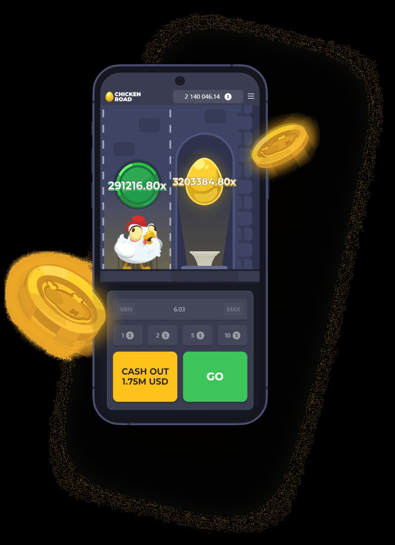 Een Kijkje Op De Populaire Chicken Road Casino Gokspel in Nederland - overview