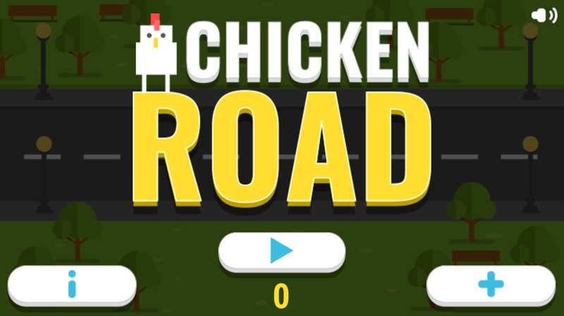 Best chicken road game in Spain
