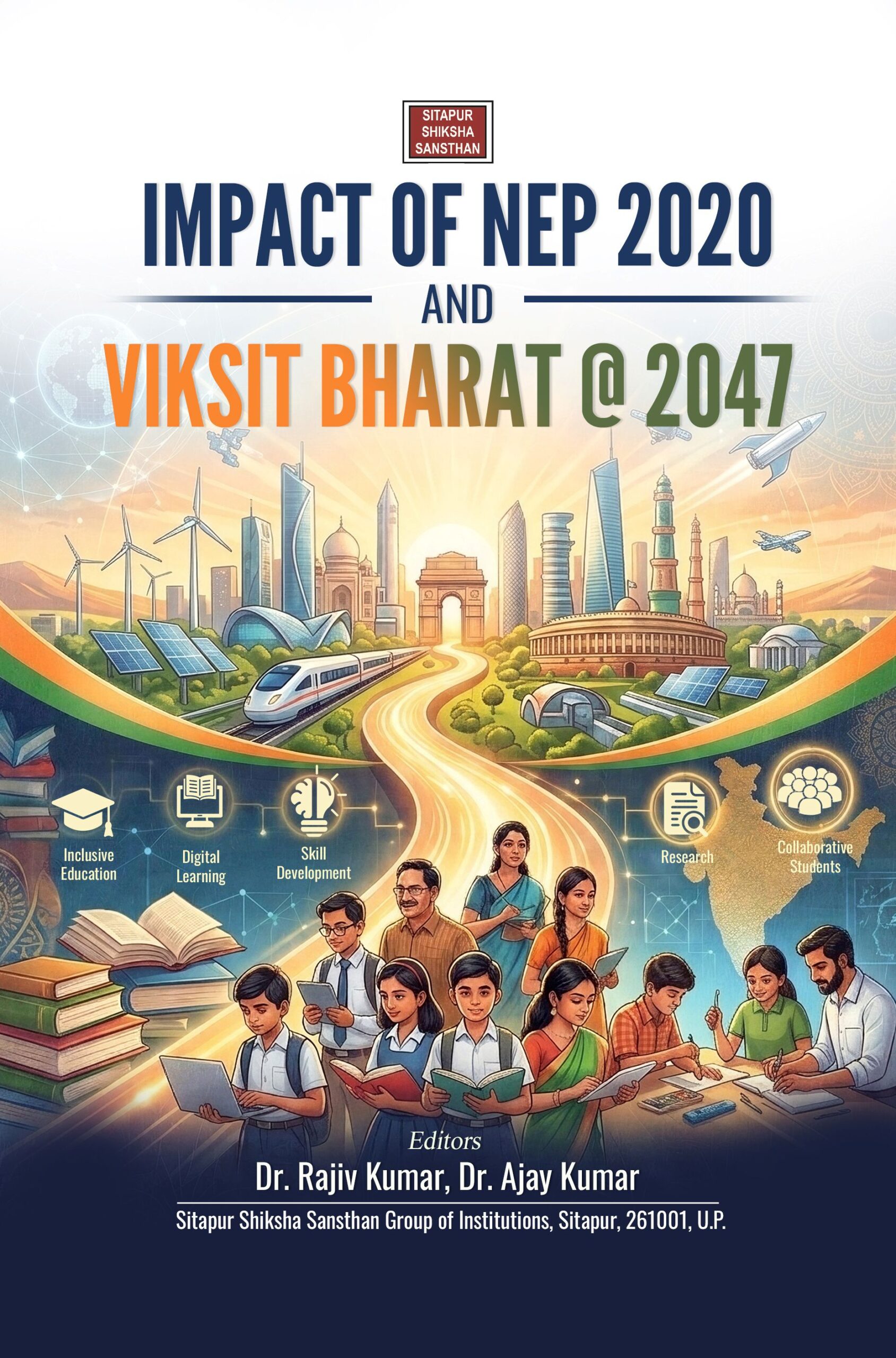 IMPACT OF NEP 2020 AND VIKSIT BHARAT @ 2047